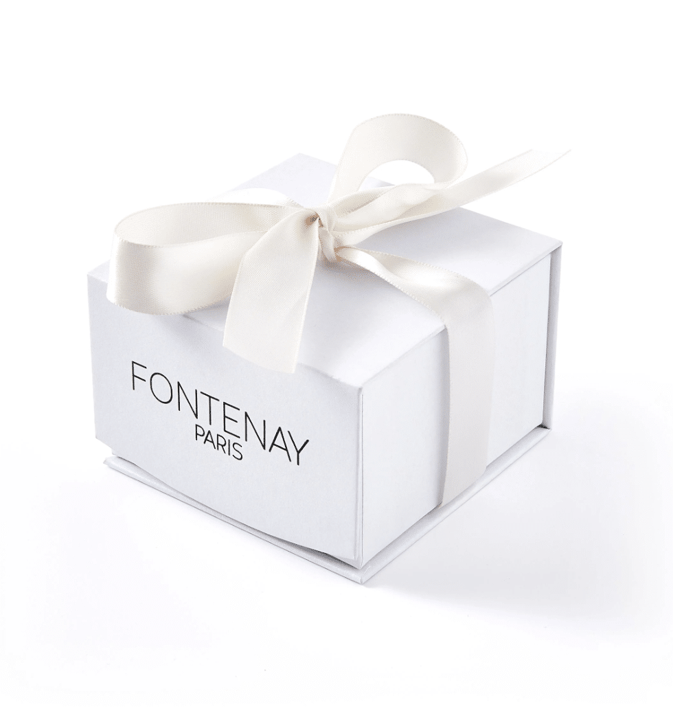 Montre JEANNE - FONTENAY Femme Bracelet Acier Doré – Image 2