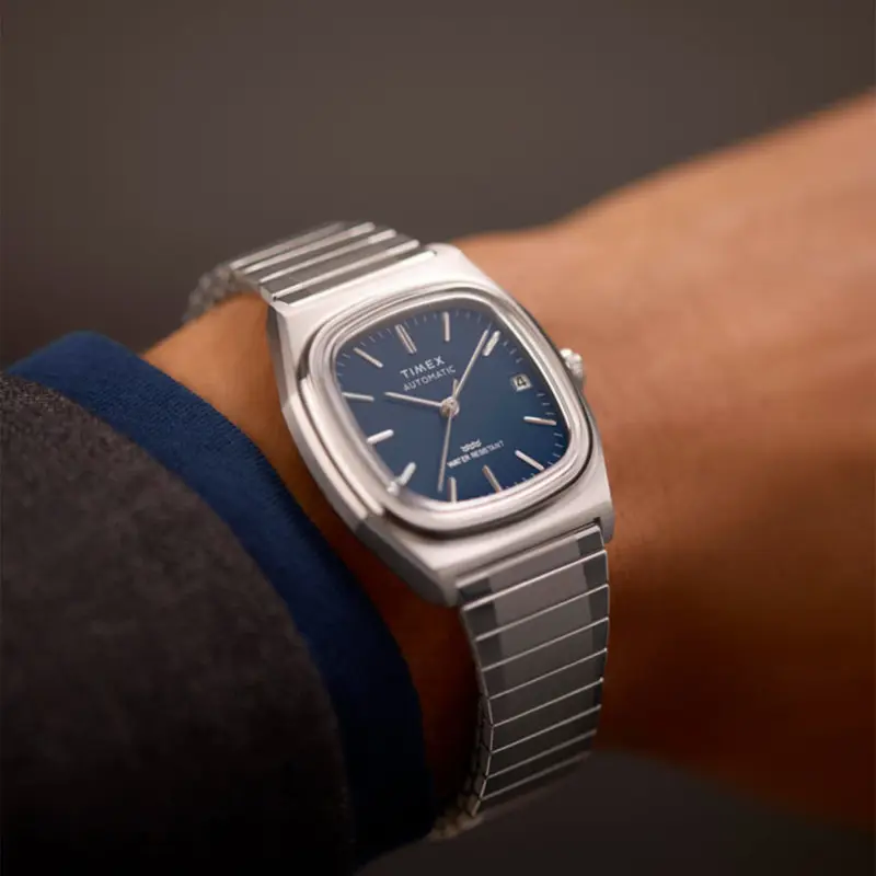 Timex Marque E line - Montre automatique E line – Image 2